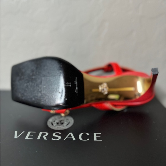 Red Versace azalea-oro - Picture 9 of 11